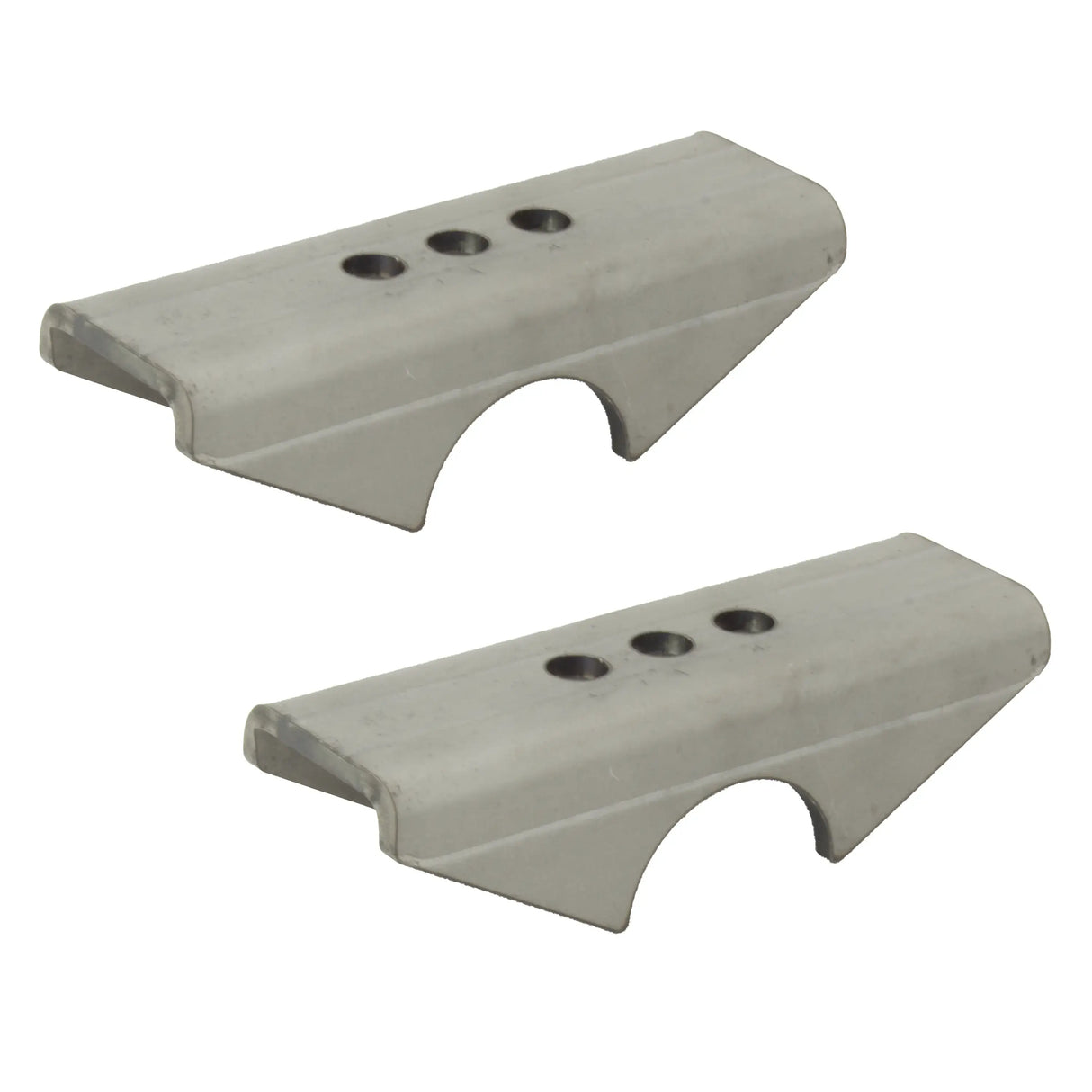 Pair Dana 30 / Dana 35 Spring Perches, 2.5" Wide