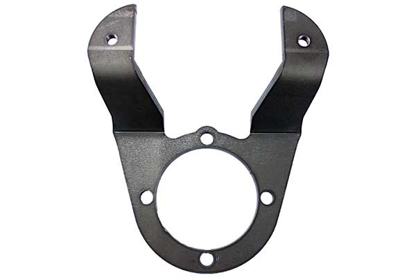Dana 70 Disc Brake Bracket Pair (Chevy Dually axle using single rear wheel)