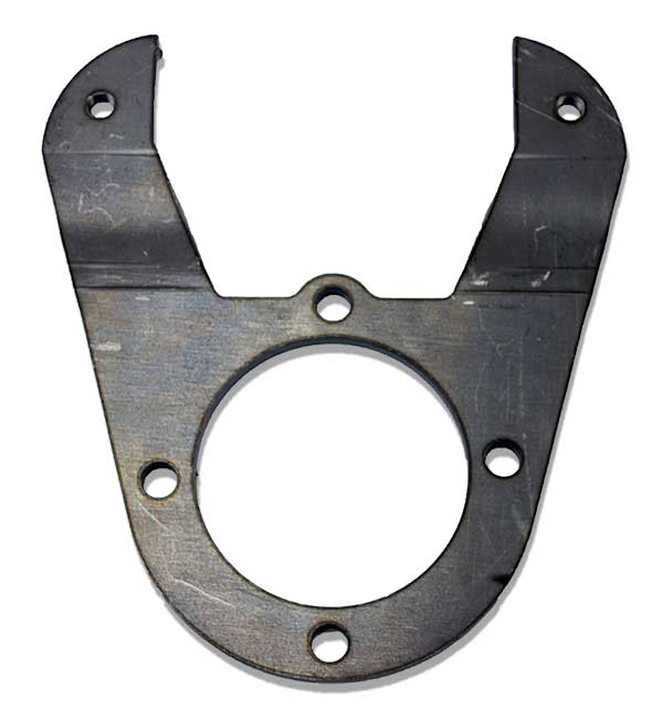 Dana 70/ 70U Disc Brake Bracket Pair (Ford Dana 70)
