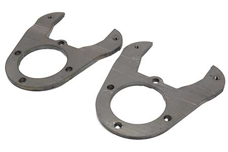 Dana 70/ 70U Disc Brake Bracket Pair (Ford Dana 70)