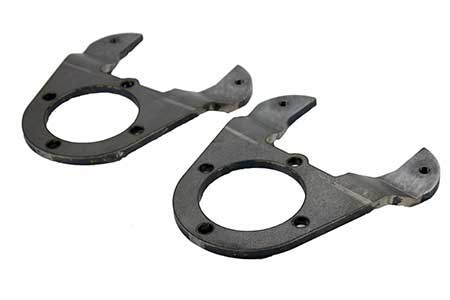 Eaton HO52/72 Disc Brake Conversion Bracket Pair