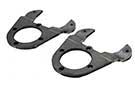 Eaton HO52/72 Disc Brake Conversion Bracket Pair