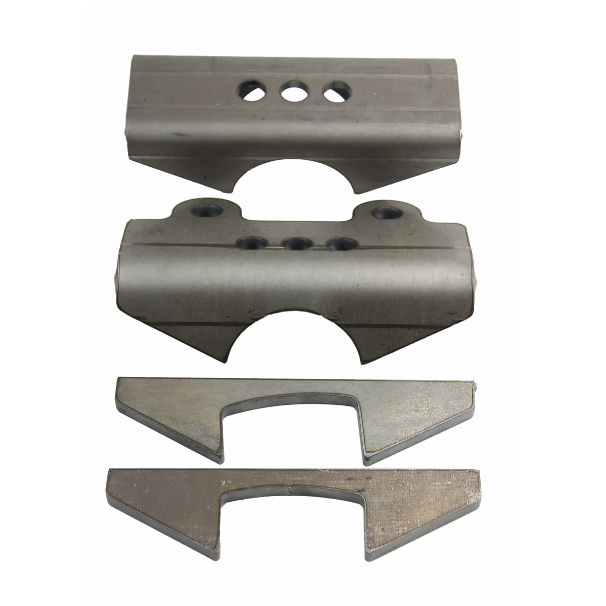 FJ40 / FJ60 Diff Cut Spring Over Axle Perch Pair