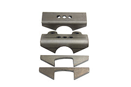 FJ40 / FJ60 Diff Cut Spring Over Axle Perch Pair – RuffStuff