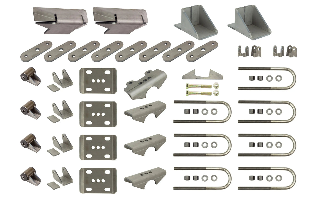 FJ40 SOA Kit – FJ60 Axles, With or Without Reversal