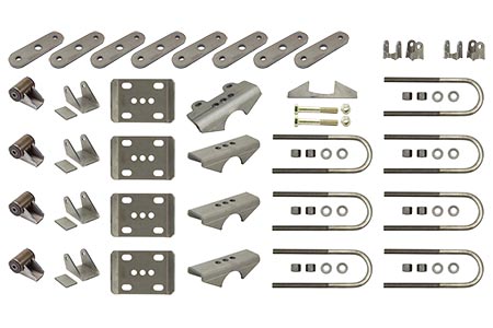FJ60 SOA Kit – Stock Axles