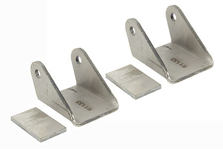 Spring Hangers 3 3/16" Inner Mounting Width For FJ60 / Jeep XJ