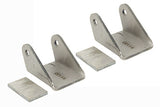 Spring Hangers 3 3/16" Inner Mounting Width For FJ60 / Jeep XJ