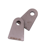 Flat Bottom Shock Tabs, Pair