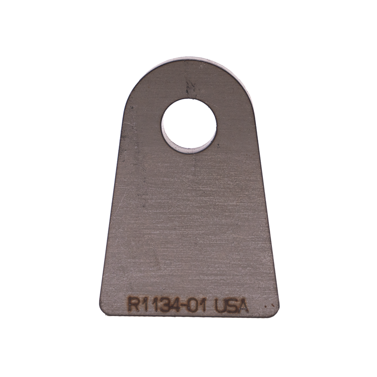 Flat Bottom Shock Tabs, Pair