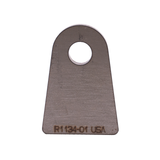 Flat Bottom Shock Tabs, Pair