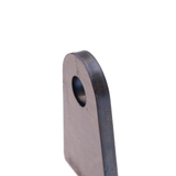 Flat Bottom Shock Tabs, Pair
