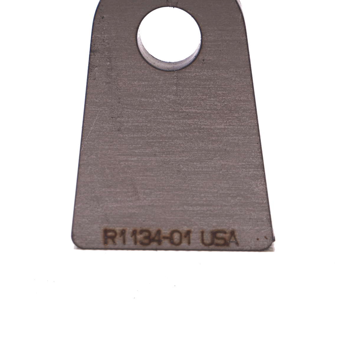 Flat Bottom Shock Tabs, Pair