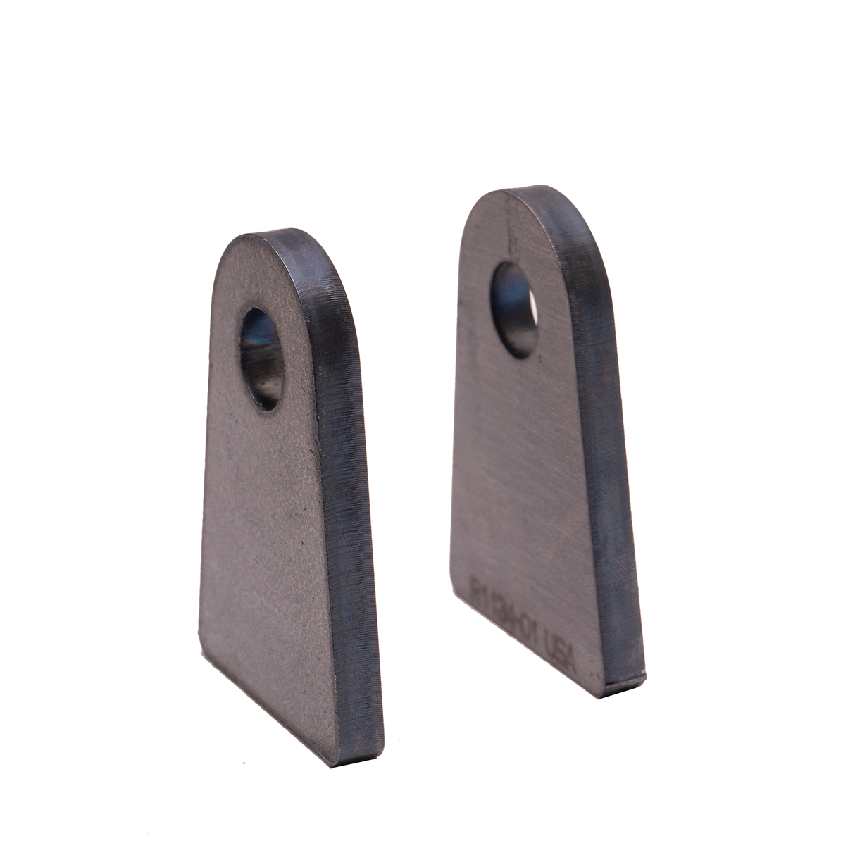 Flat Bottom Shock Tabs, Pair