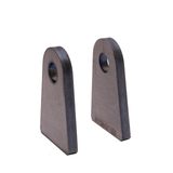 Flat Bottom Shock Tabs, Pair