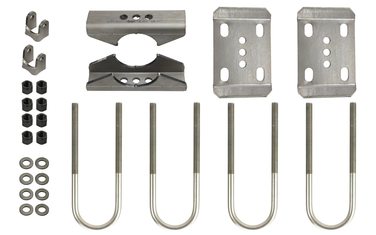 Dana 44 Rear Axle Simple Swap Kit