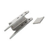 Frame Inside Panhard / Track Bar Bracket