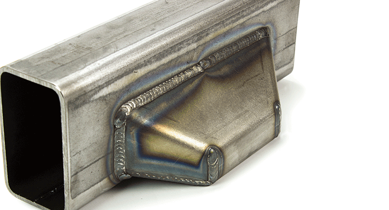 Frame Outriggers 4.5"