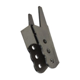 Frame Outside Panhard Bracket