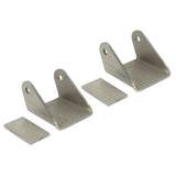 Fullsize Spring Hangers 3 7/16" Inner Mounting Width