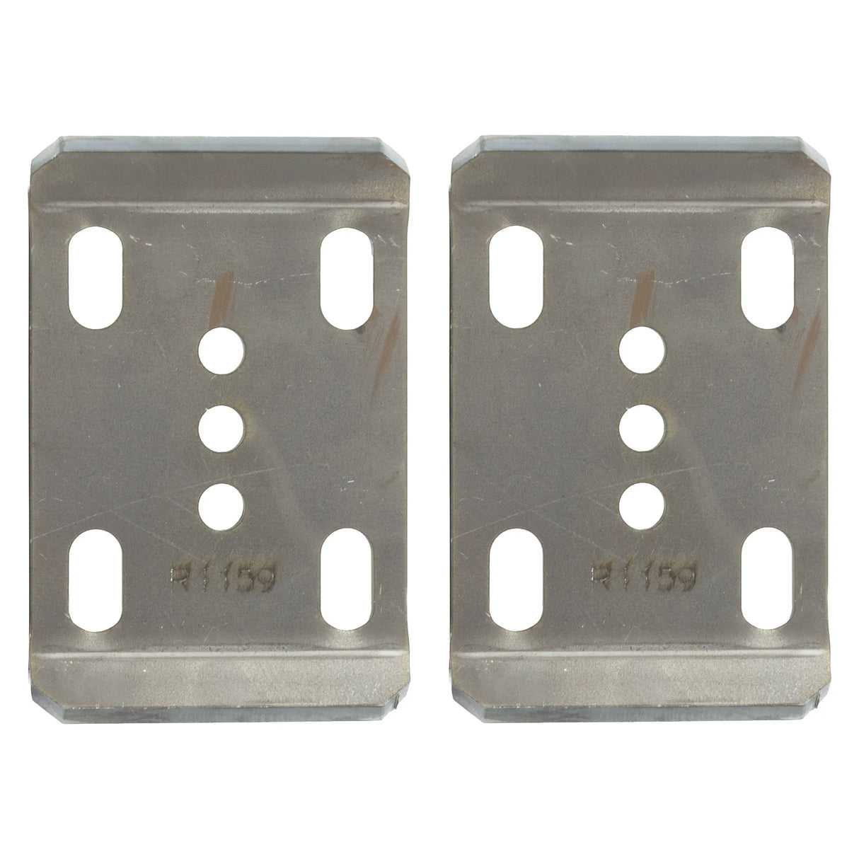 Rockwell U-Bolt Plates