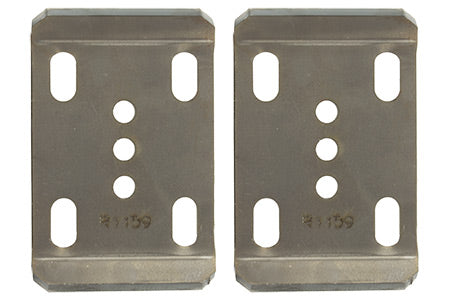Dana 70 HD or Dana 80 U-Bolt Plates