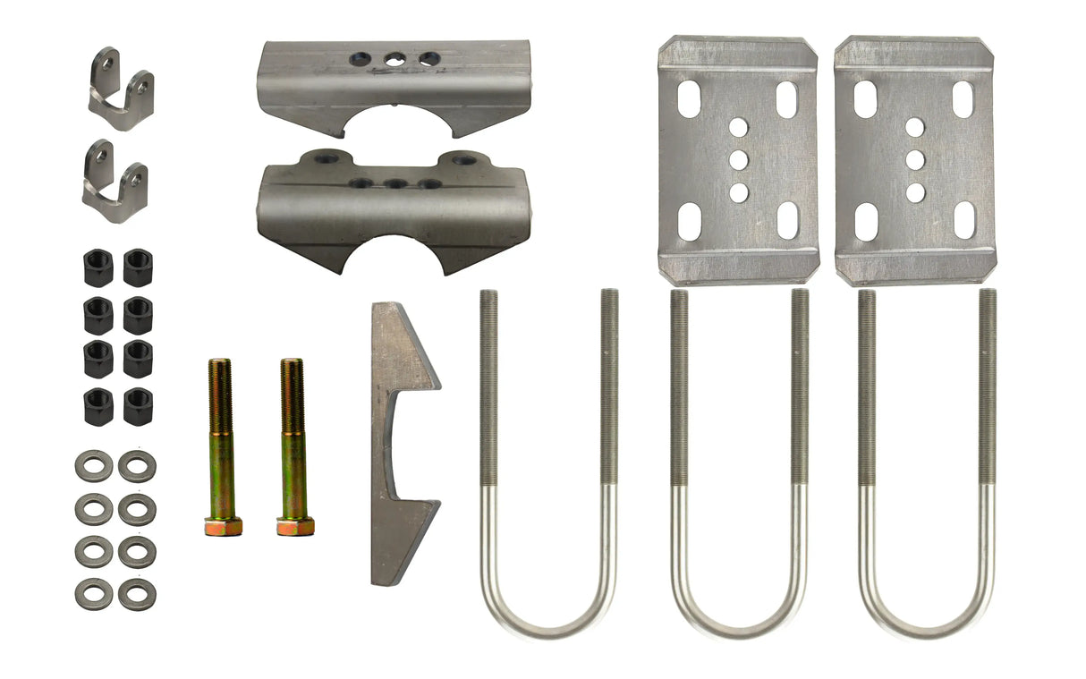 Land Cruiser Front Spring Over Kit