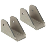 Leaf Spring Hangers with 2.25" Inner Mounting Width (Scout 2.0" Springs)