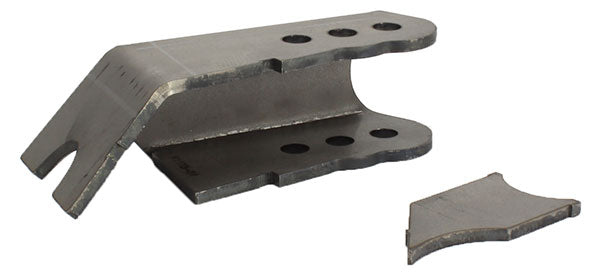Offset Axle Panhard Bracket
