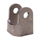 Paired Shock Bracket Flat Mount