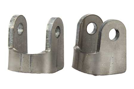その他 Eureka   T-bar classic/Ascot  26 Paired Shock Bracket Flat Mount – RuffStuff Specialties