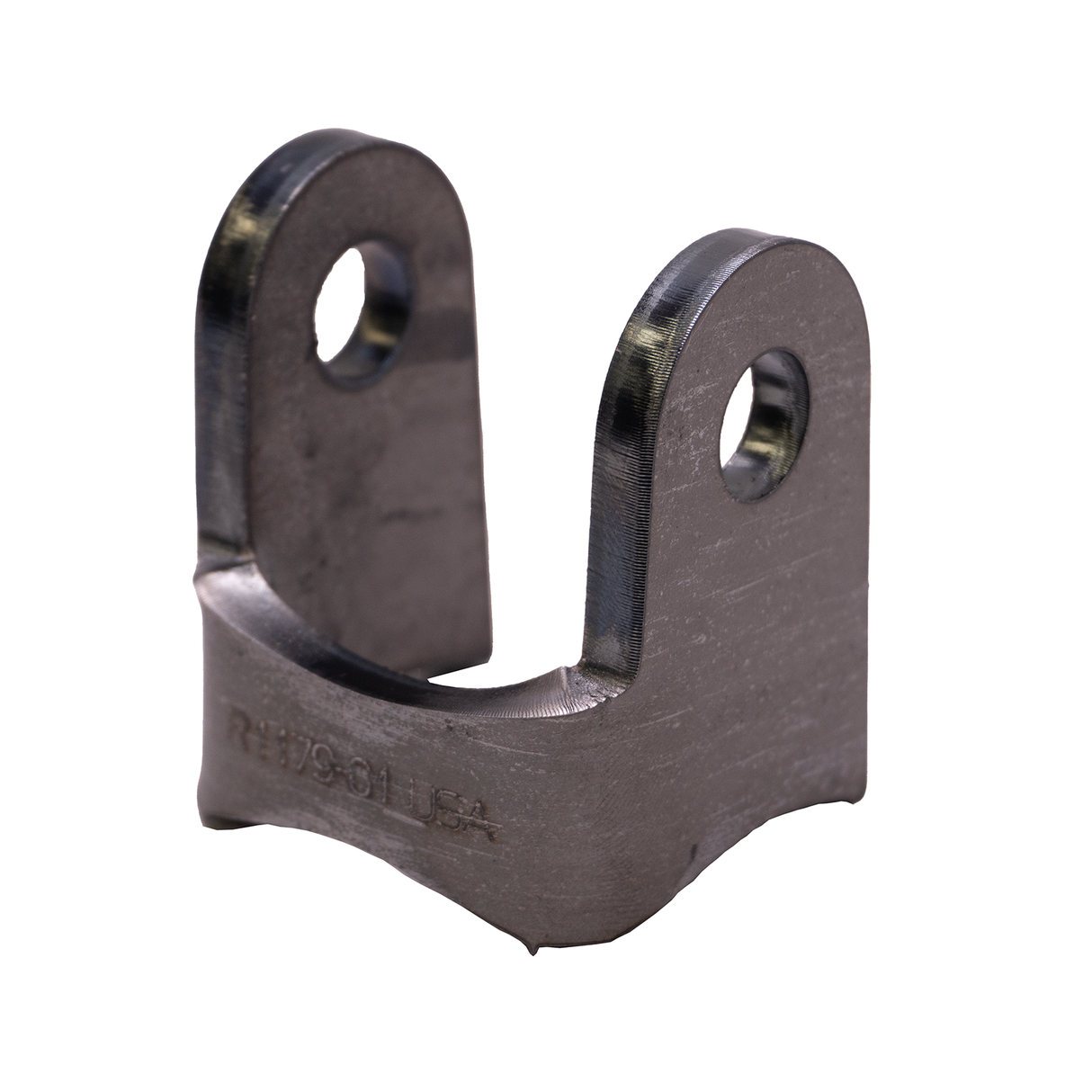 rh Paired Shock Bracket Radiused Axle/ Tube Mount – RuffStuff