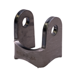 Paired Shock Bracket Radiused Axle/ Tube Mount
