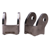 Curved Shock Bracket, Axle