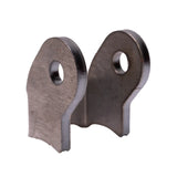 Curved Shock Bracket, Axle