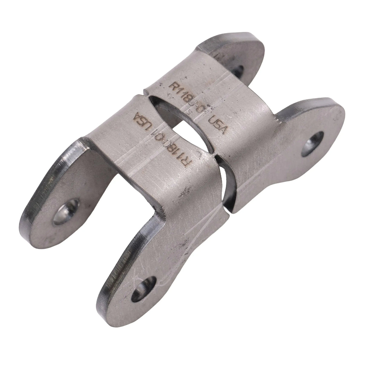 Curved Shock Bracket, Axle