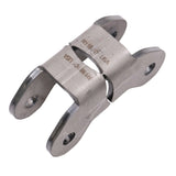 Curved Shock Bracket, Axle