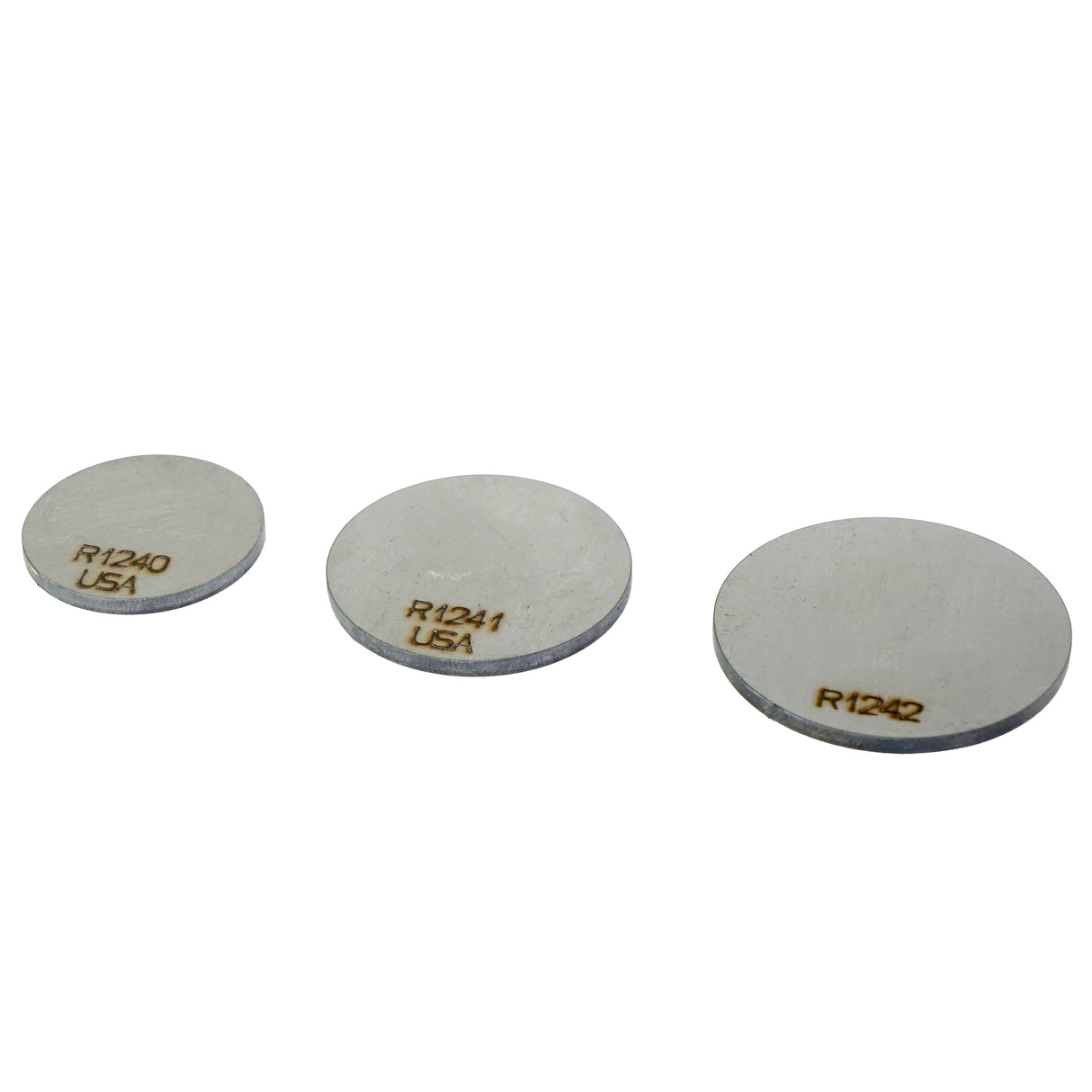 Tubing End Cap Bundle (10 count each of 1.5", 1.75", and 2")