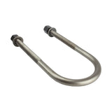 U-Bolt, 2 1/2" X 5/8" X 10"