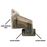 Universal Shackle Flip Kit