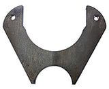 Weld On Disc Brake Bracket Pair 3.0" Axle