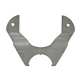 Ford 9" Weld On Disc Brake Bracket Pair 3.25"-3.5" Axle