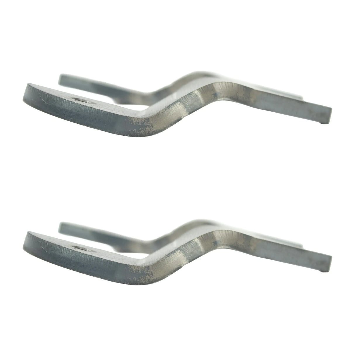 Ford 9" Weld On Disc Brake Bracket Pair 2.75-3.0" Axle