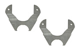 Ford 9" Weld On Disc Brake Bracket Pair 2.75-3.0" Axle