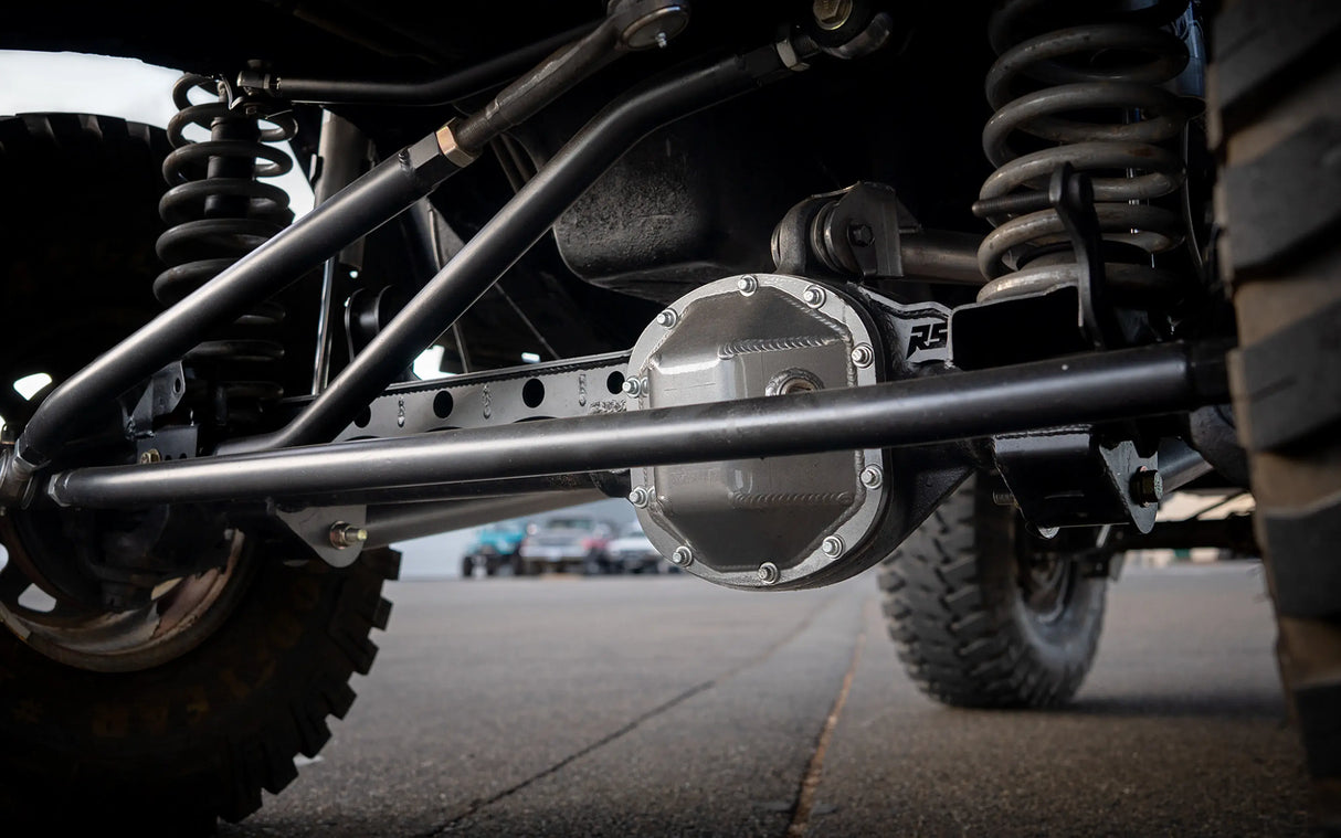 Dana 30 Differential Cover