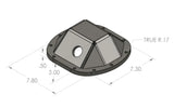 Dana 30 Differential Cover