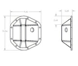 Dana 44 Differential Cover