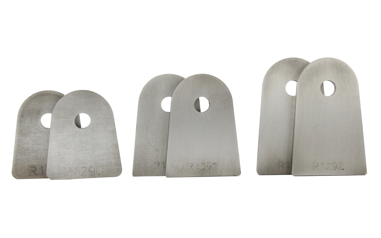 Flat Link Tab Set