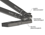 7/8" Heim Steering Kit