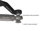 7/8" Heim Steering Kit